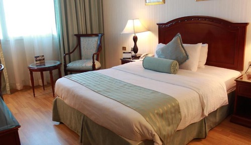 Habitación estándar