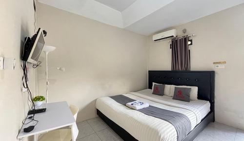 Habitación Deluxe doble