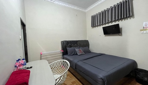 Habitación Deluxe doble