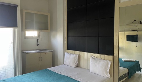 Habitación estándar doble