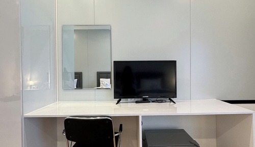 Habitación triple Deluxe