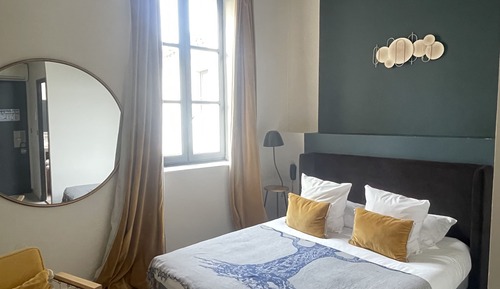 Habitación superior