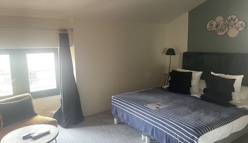 Habitación Deluxe