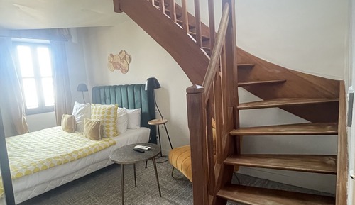 Habitación familiar