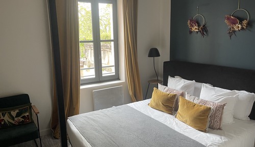 Habitación económica