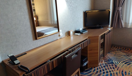 Habitación estándar con 2 camas individuales, no fumadores
