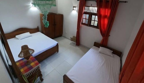 Habitación Deluxe, vistas al jardín