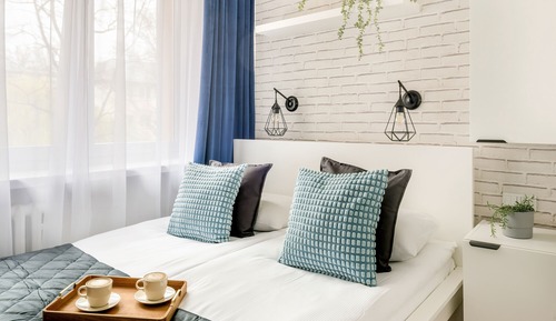 Apartment, 2 Bedrooms, Balcony