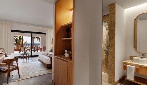 Habitación ejecutiva (Club | Aqua Park Entrance)