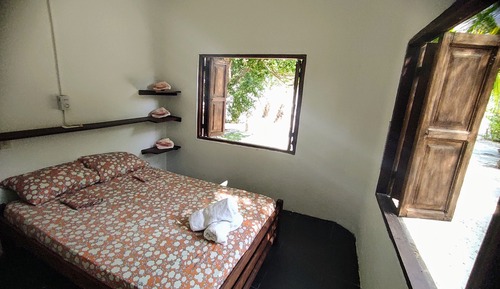 Habitación estándar doble