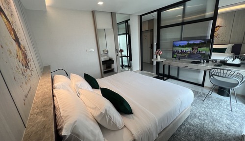 Habitación doble superior