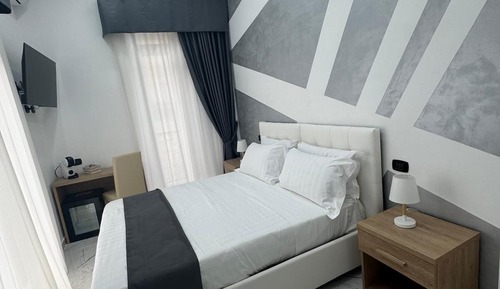 Habitación Deluxe doble