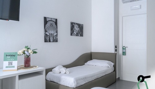 Habitación triple Confort