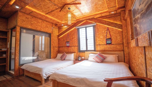 Habitación individual superior