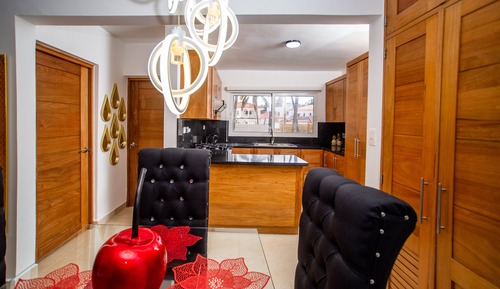 Apartamento Deluxe