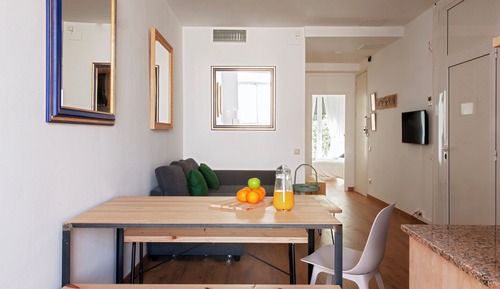 Apartamento básico