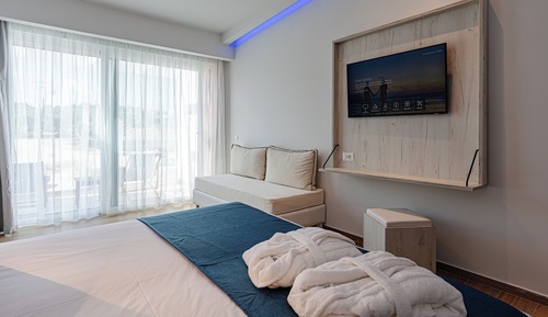 Suite estudio estándar