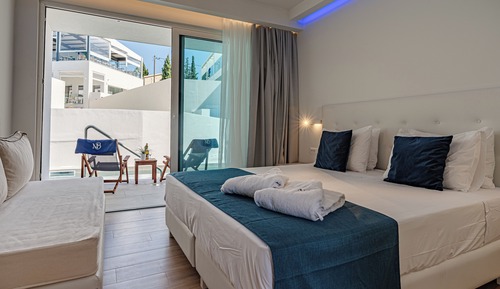Suite estudio junior