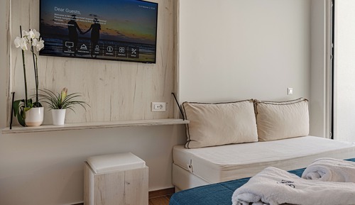 Suite estudio junior