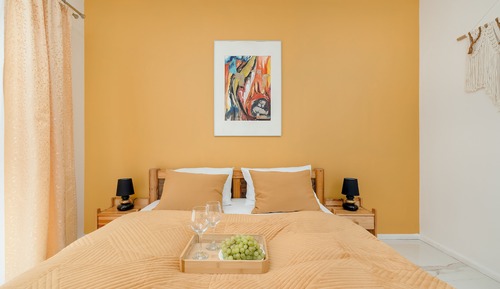 Apartment, 1 Bedroom, Kitchen, Beachside