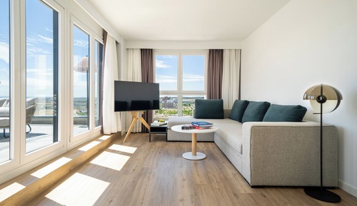 Apartamento (The Madrid)