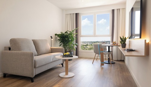 Habitación (The Townhouse)