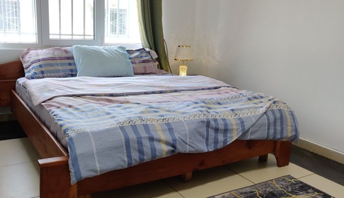 Habitación estándar, baño privado