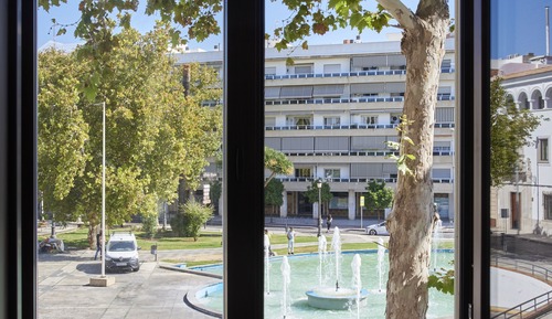 Apartamento estándar, 2 habitaciones