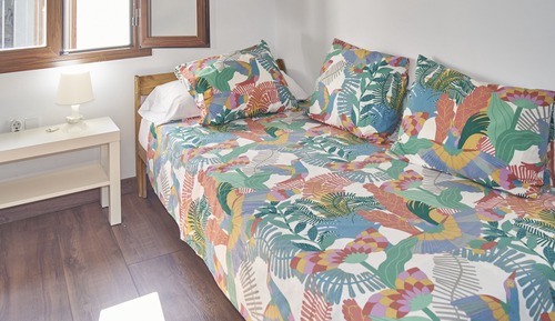 Apartamento estándar, 2 habitaciones