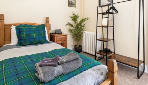 Habitación triple