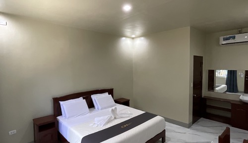 Habitación Premium doble, vistas al jardín