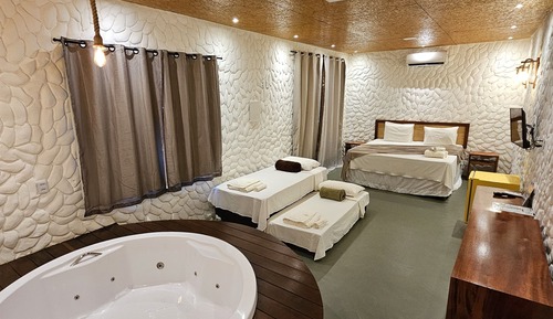 Habitación clásica, 4 habitaciones, no fumadores, bañera