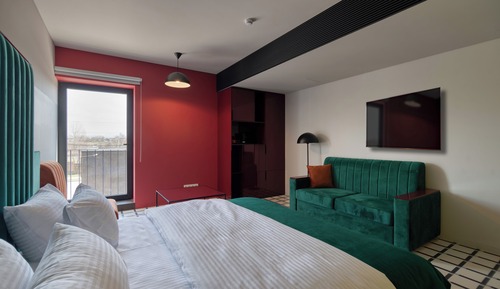 Habitación doble