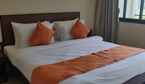 Apartamento Confort, 1 cama de matrimonio grande
