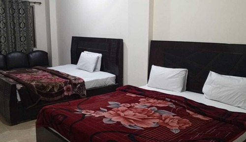 Habitación Deluxe