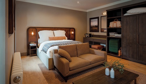 Suite junior