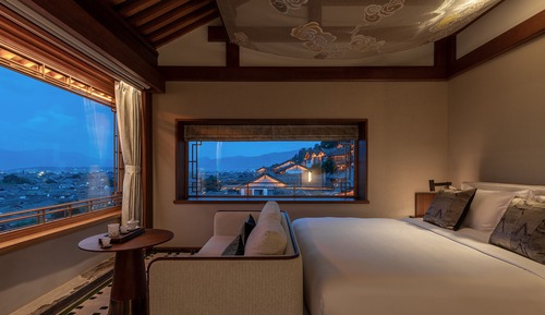 Suite Signature, vistas a la ciudad