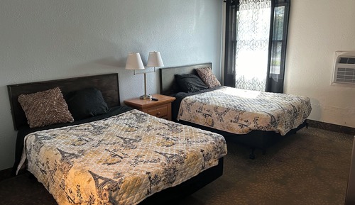 Habitación básica doble