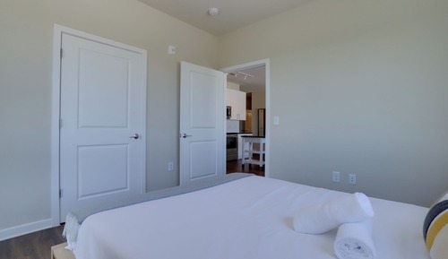 Apartamento Business, 3 habitaciones, balcón