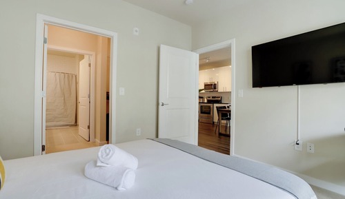 Apartamento Business, 1 habitación, balcón