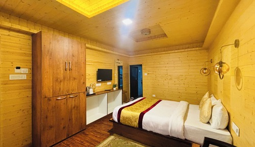 Habitación Premium doble, vistas al valle