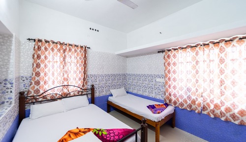 Habitación Deluxe doble
