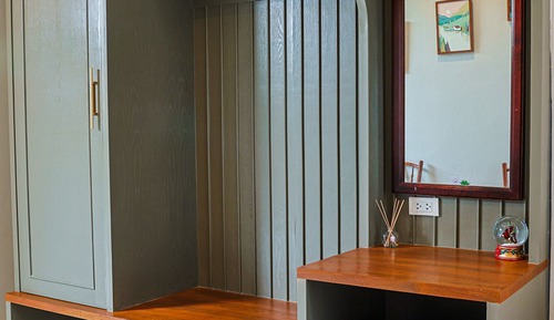 Habitación superior con 2 camas individuales