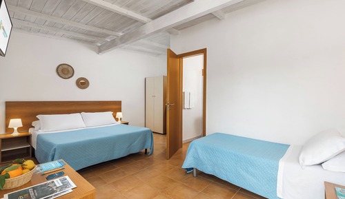 Habitación estándar