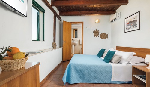 Habitación estándar