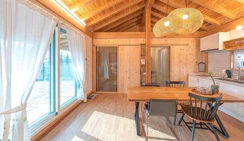 Habitación básica, 1 habitación (gangmun sosodam)