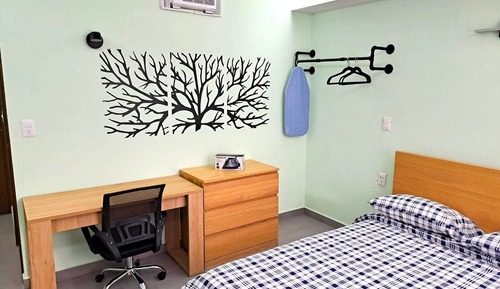 Apartamento familiar