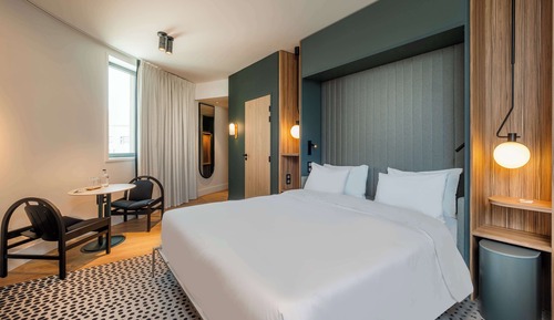 Suite junior, no fumadores