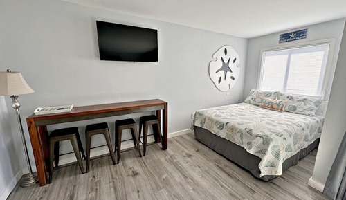 Apartamento, 1 cama de matrimonio con sofá cama, balcón (Gulf Shores Plantation 1269)