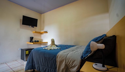 Habitación básica